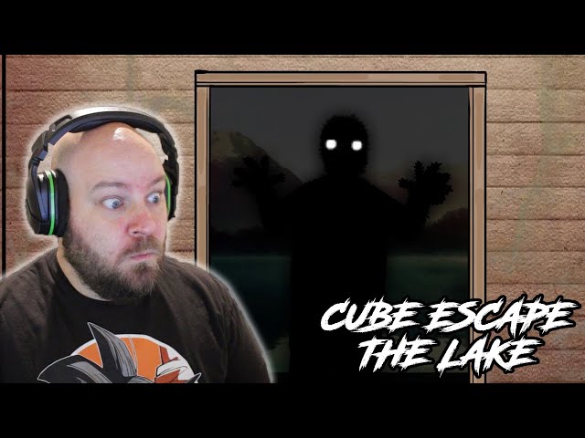 Off to The LAKE | Cube Escape The Lake (Rusty Lake series)
