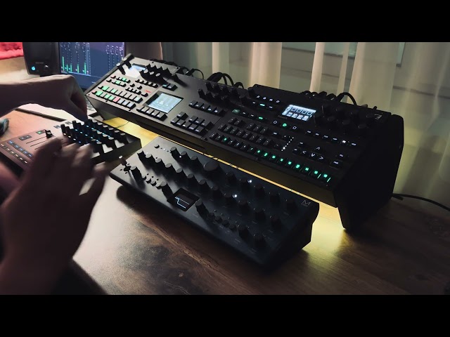 Dub techno sessions 