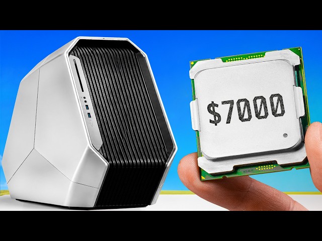 How Bad Is This $7,000 Monster PC From 2017