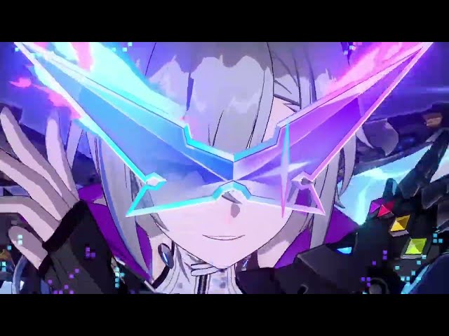 SILVERWOLF LV.999 ANIMATIONS ✦ Gameplay | Honkai Star Rail 4.2