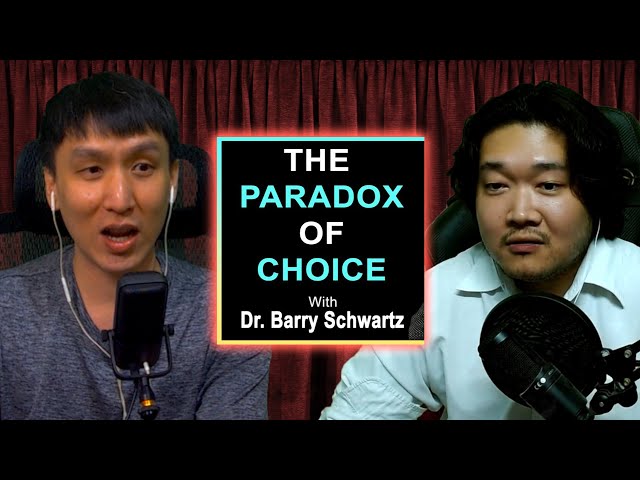 ปัญหาของการมีตัวเลือก The Paradox of Choice | bigboung