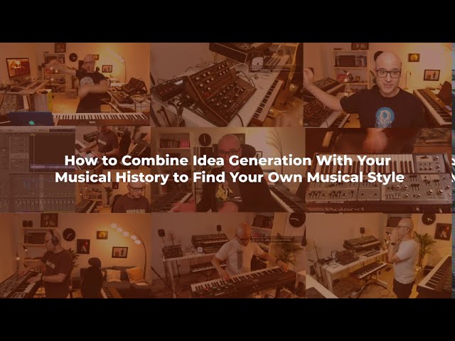 Find YOUR Musical Style