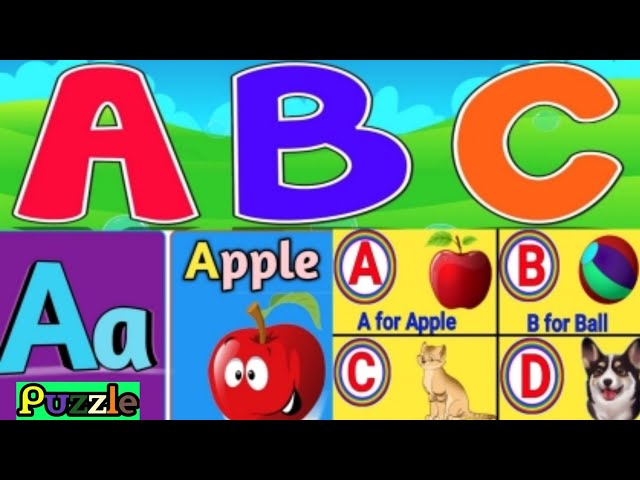 ABC Learning Video | | Alphabet Learning Video | | K-I-D-S Learning Animation Video | |