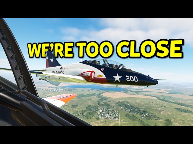 DCS In VR Is A Crazy Experience