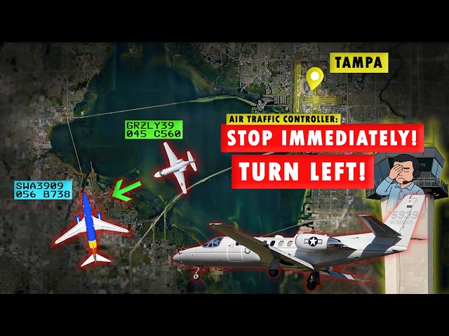 GRZLY39 "Grizzly" Military Plane Made WRONG TURN on Takeoff