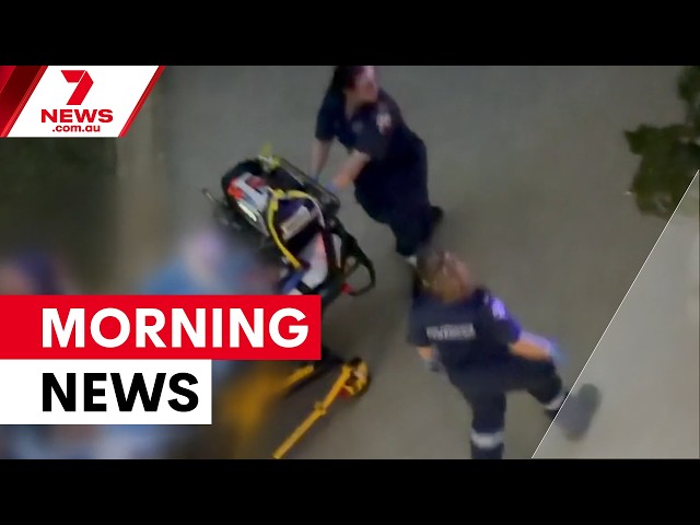 Murder charges laid in Sydney shooting, additional stabbing charges, Melbourne arson attacks | 7NEWS