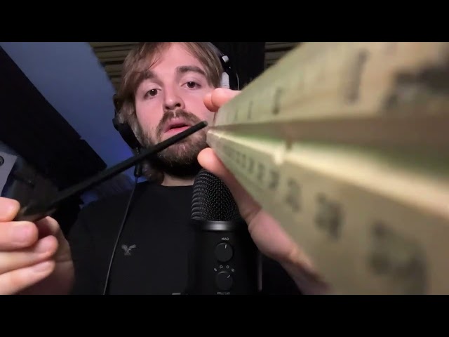 ASMR - Close-up Visuals