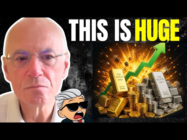 URGENT! The Silver & Gold Story NO ONE Sees | Mario Innecco