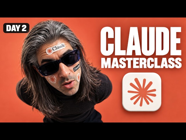 Learn 100% of Claude in less than 1 Hour