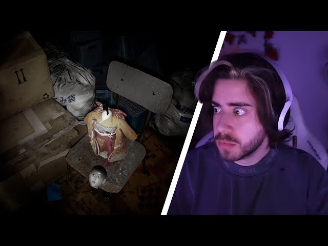 um dos MELHORES jogos de TERROR que eu já joguei