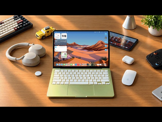 Using Macbook Neo does not feel like winning anymore...