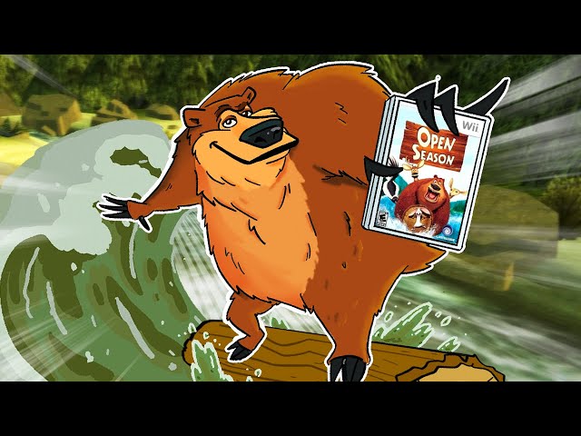 The Open Season Game is a FEVER DREAM