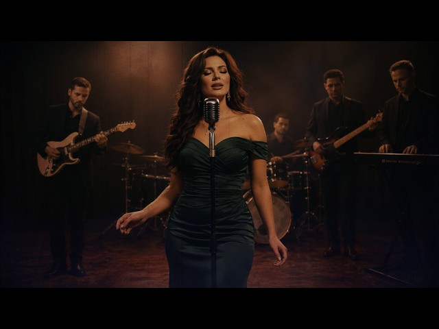 Janis Joplin, Etta James, Led Zeppelin, Amy Winehouse Style 🎸 🍻 | Slow Blues Rock Guitar Riffs
