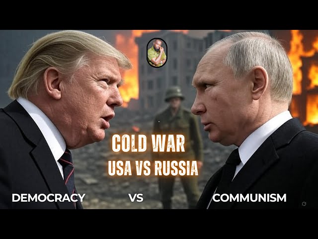 Cold War: The Greatest U.S.–Russia Battle in History