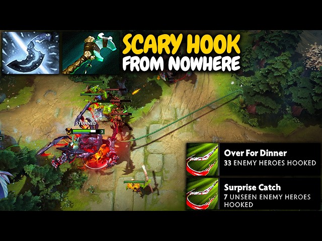 The Most Terrifying Hook Machine You'll Ever Face | Pudge Official