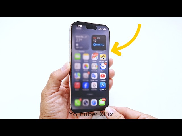 Why Does My iPhone Look Like an iPhone Duo ?