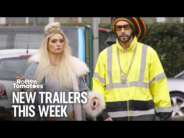 New Trailers This Week | Week 35