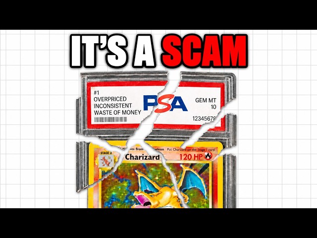 The Dark Side of the Pokémon Card Market