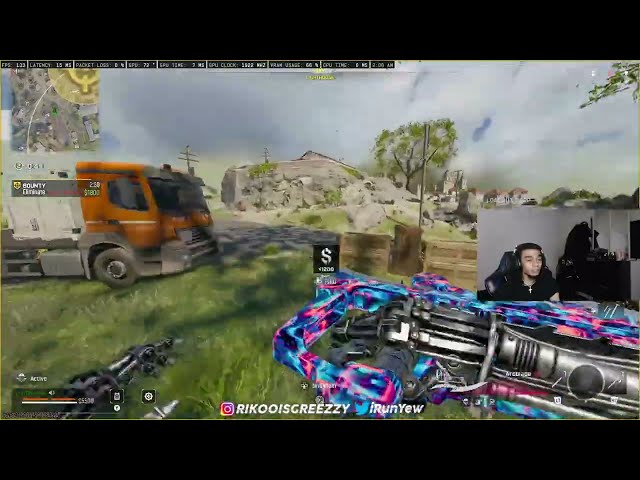 WARZONE #1 RANKED SEASON 6 UPDATE • MW4 LOADING..