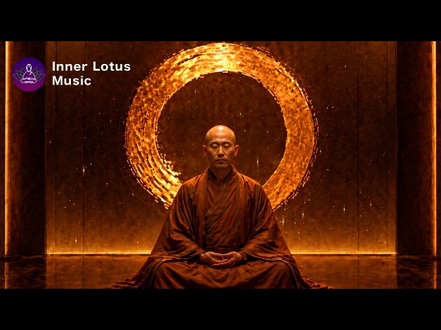 Calm Your Mind ZEN Music • 111Hz Healing Frequency • Meditation & Deep Sleep