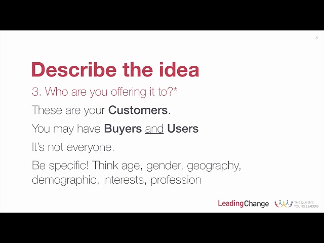 Leading Change - Nerd School - Idea Napkin - Simon Boot