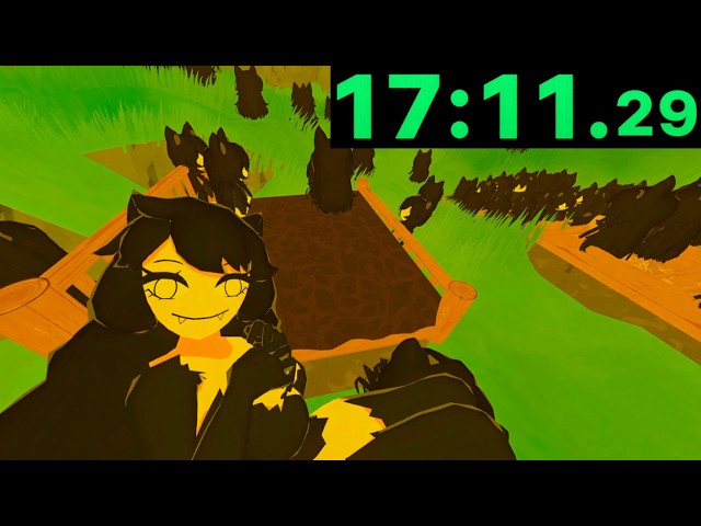 Family Time Have 192 Kids Speedrun (New Strats)
