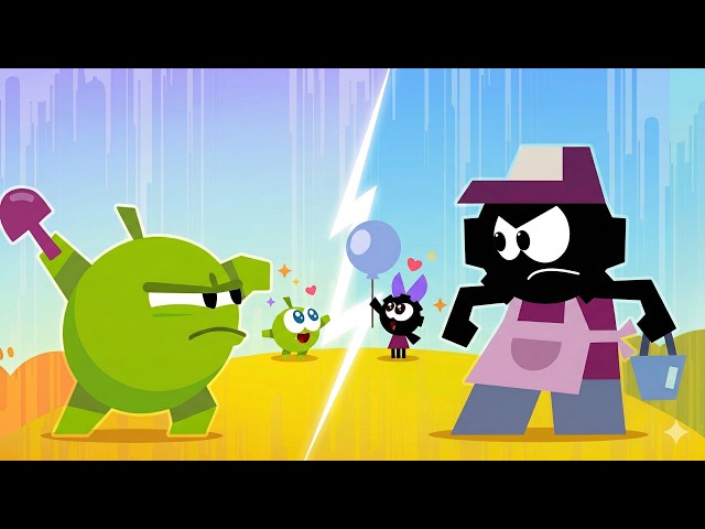 Om Nom Stories: BRAND NEW EPISODES! 🟢 Season 28-29 Nomville Adventures