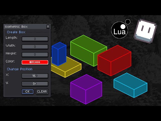 How to Build Your First Custom Tool in Aseprite (Lua Scripting)
