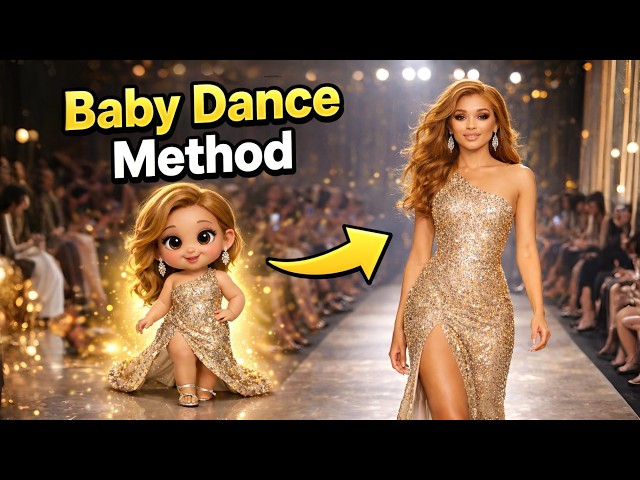 How to Create AI Videos with Motion Control for FREE  #babydancingvideo