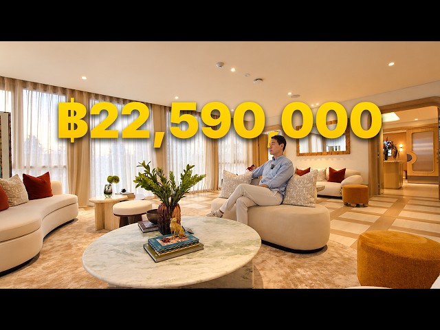 Inside Bangkok’s Hidden Luxury Escape | Via 61 by Sansiri
