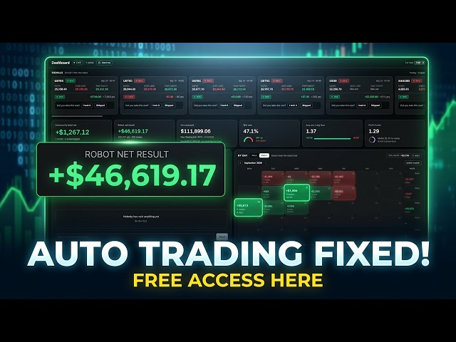 THIS FREE COMMUNITY IS CHANGING HOW YOU TRADE FOREX AND FUTURES