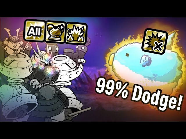 The Battle Cats but I Modified Units' Stats based on Your Ideas -- Part 5