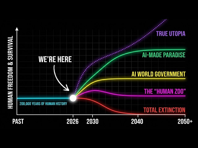 Oxford Explains What Happens After The Technological Singularity