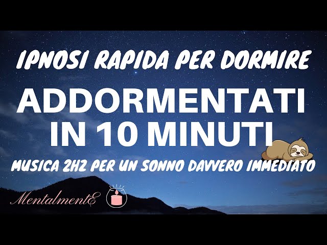 Meditation For Sleep - Really Fall Asleep In 10 Minutes - Deep Sleep - Sleep Music