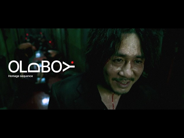 [3D Motion] Oldboy (2003) - Homage Title Sequence