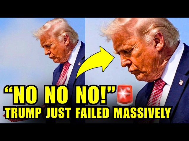 🚨Trump's BIGGEST FEAR Just Became REALITY, He's FURIOUS TODAY!