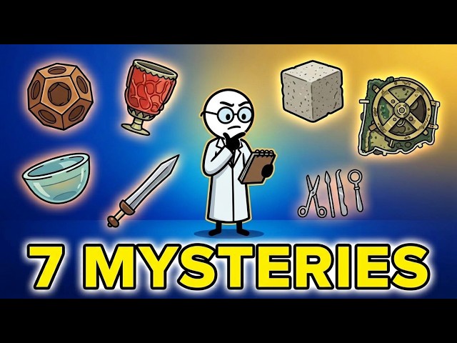 7 Ancient Roman Discoveries That Scientists Still Cannot Fully Explain TODAY