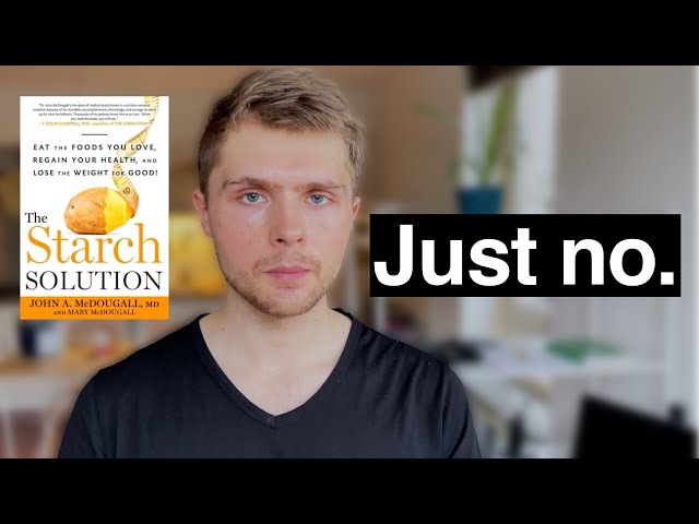 McDougall Is Wrong About Acne