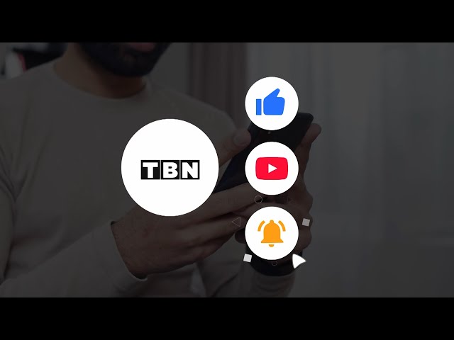 Watch TBN on YouTube!