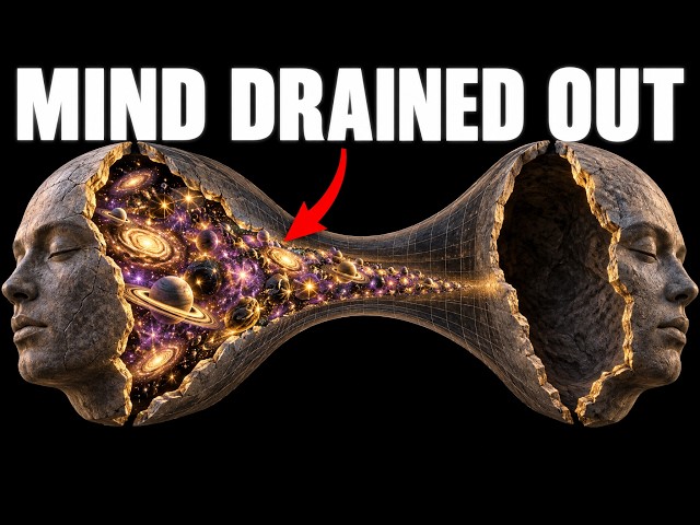Crossing a Quantum Wormhole Will Murder Your Mind | Theoretical Physics Documentary