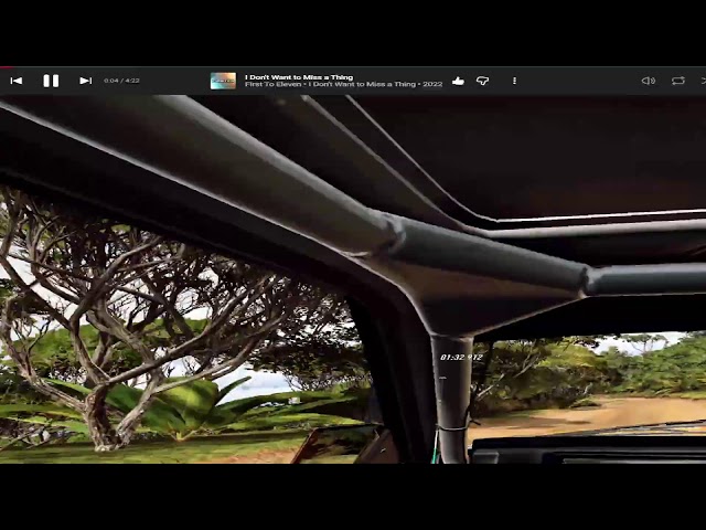 Back in the dirt VR 360 stream