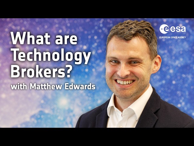 What are ESA Technology Brokers?