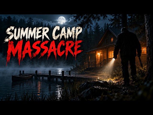 SUMMER CAMP MASSACRE | Summer Camp Slasher Horror-Comedy | Full Movie | HD | English | 2009