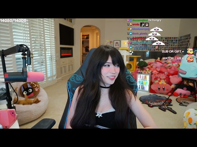 Emiru - [September 13th 2026] SUB SUNDAY