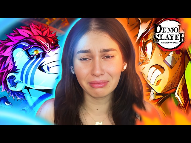 SOBBING AT MOVIE OF THE YEAR 🔥│Demon Slayer INFINITY CASTLE PART 1 MOVIE REACTION