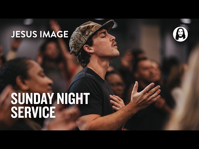 Join us LIVE for Jesus Image Sunday Night Service | October 25th