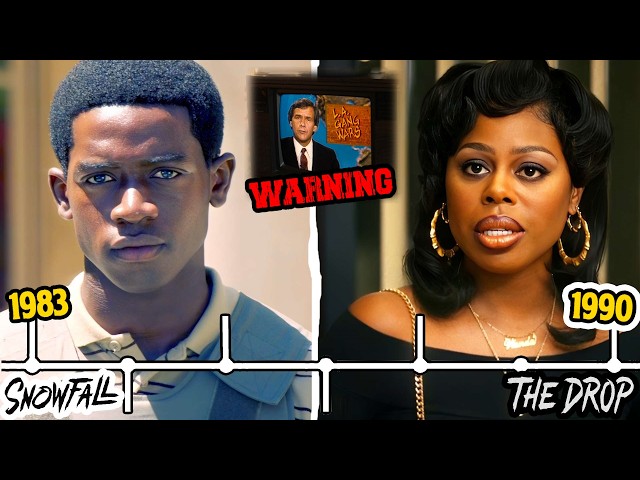 The Full SNOWFALL TIMELINE Explained | 1983 to The Drop Season 1