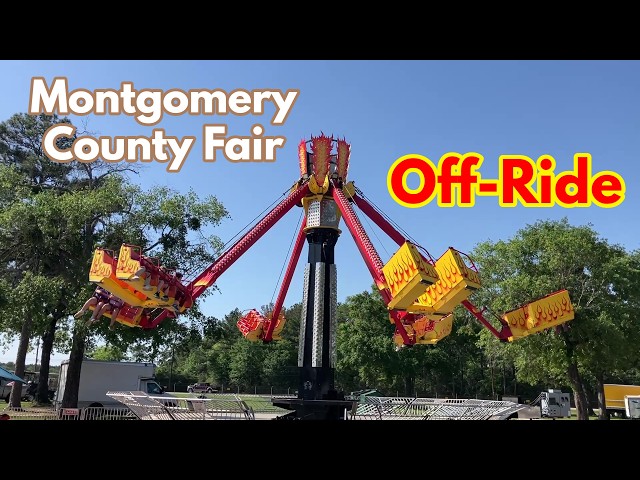 Montgomery County Fair | Off-Ride, 2025