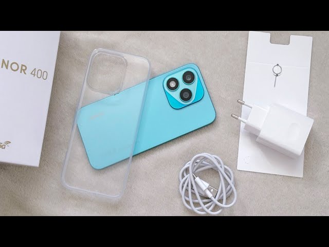 Что скрывает новый HONOR 400 Lite? Проверяем!