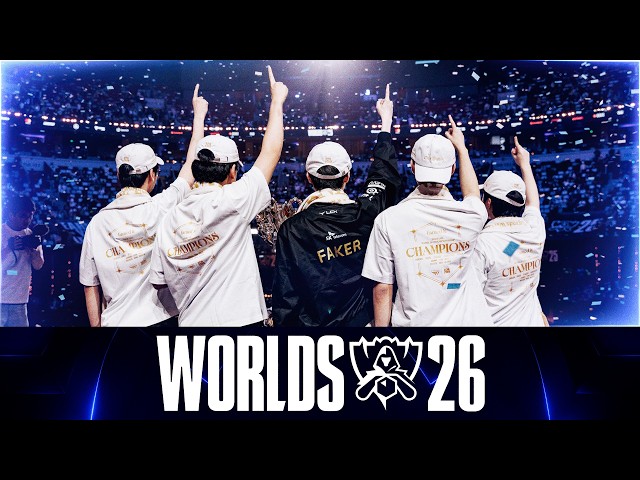 Es nuestro momento | Worlds 2026